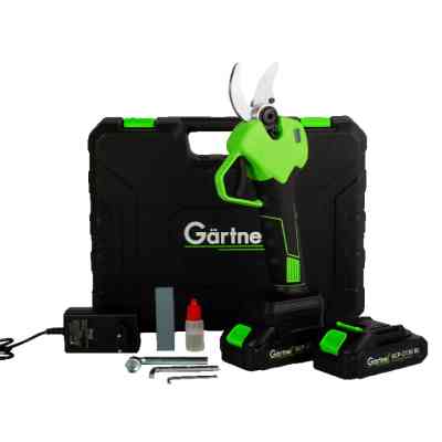 Секатор Gartner акумуляторний GCP-2130 BL (854455) Вінниця