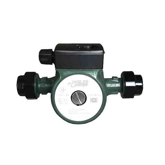 Насос циркуляційний VOLKS pumpe ZP25/4 180 мм + гайки Київ