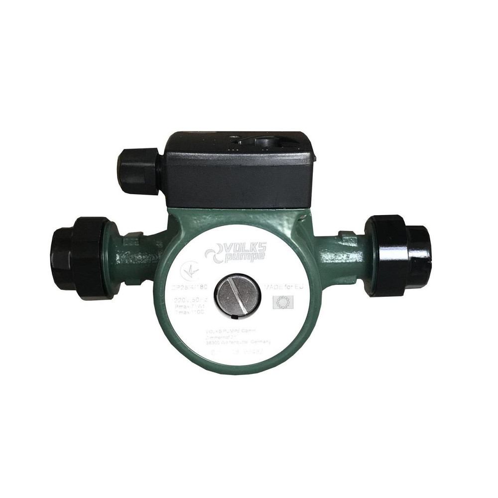 Насос циркуляційний VOLKS pumpe ZP25/4 180 мм + гайки Київ - фото 1