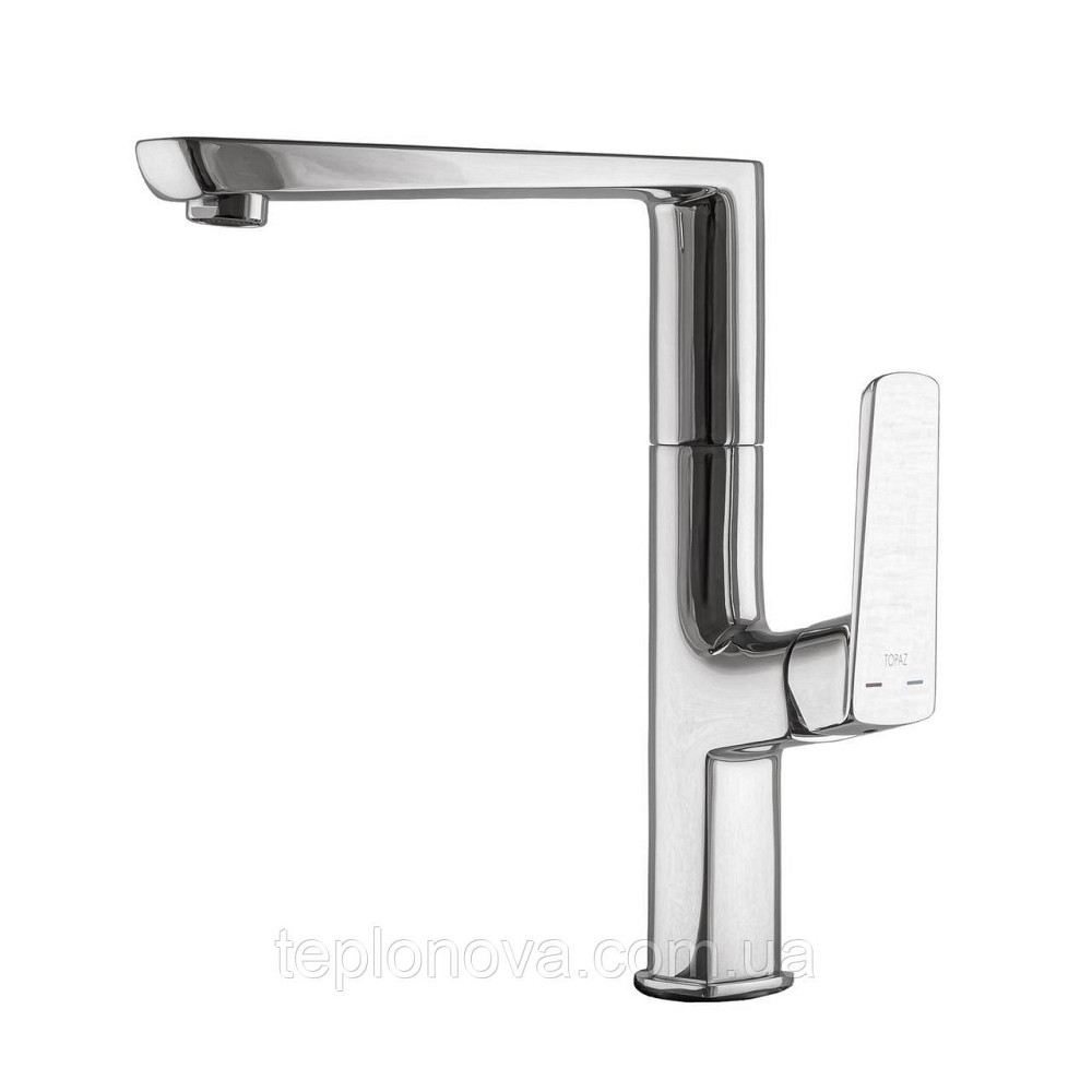 Смеситель для кухни TOPAZ LEXI TL 21401-H57 Черновцы - изображение 3