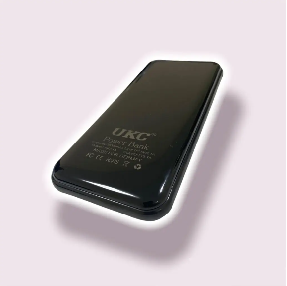Зарядное устройство Power Bank UKC 9600mAh с дисплеем Одесса - изображение 7