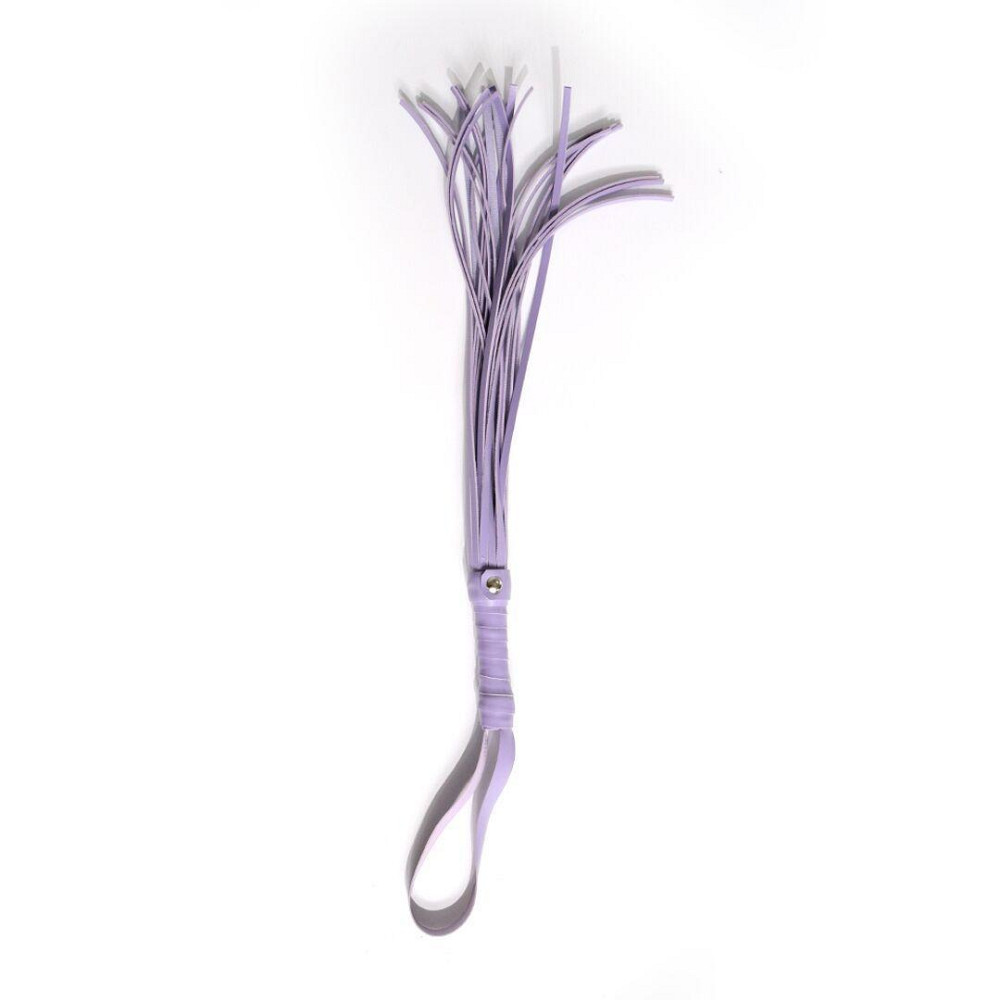 Батіг Flogger Art of Sex, Лаванда Sex Aura Київ - фото 2