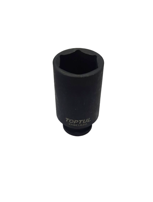 Головка торцева глибока ударна 1/2" DR, 30мм Toptul KABE1630 Винница - изображение 1