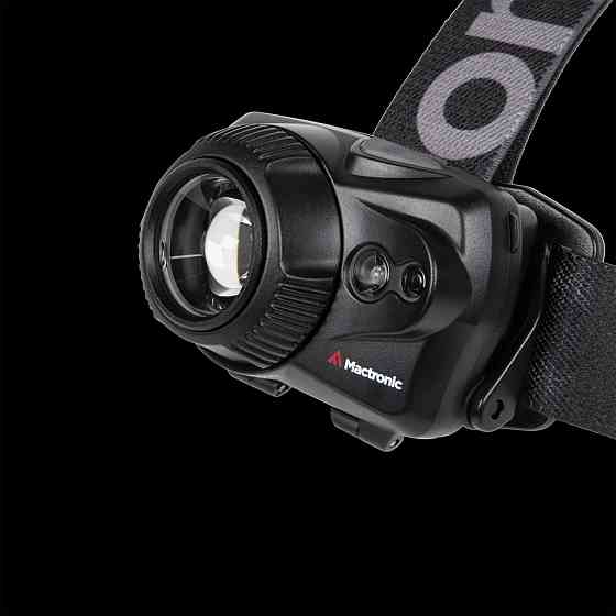 Фонарь налобный Mactronic Maverick (595 Lm) Focus Recharg Type-C (AHL0053) Вінниця