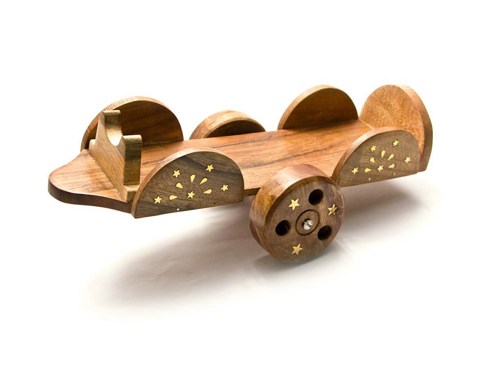 Подставка под бутылку, розовое дерево Киев - изображение 1