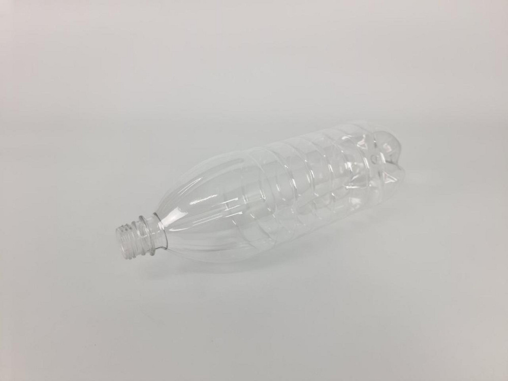 Пластикова пляшка ПЕТ 1,5 л, прозора з кришкою СБ (90 шт.) Харків - фото 2