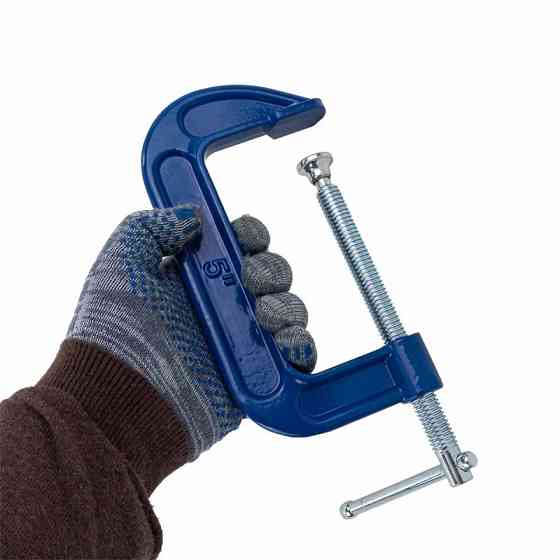 Струбцина G-подібна "Profi" 5 "-125мм (вага-1.19кг) Одеса