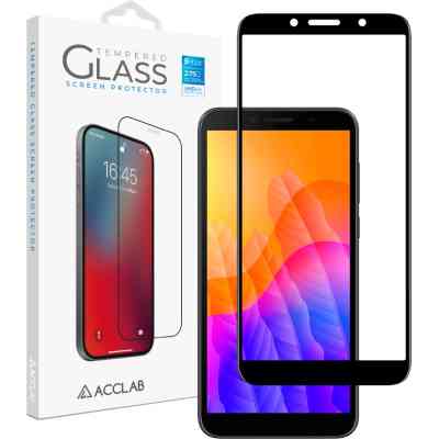 Скло захисне ACCLAB Full Glue Huawei Y5p (1283126508295) Вінниця