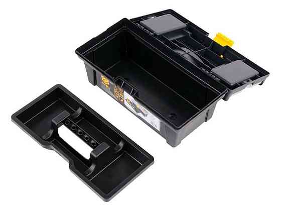 Ящик пластиковий для інструменту VOREL 12