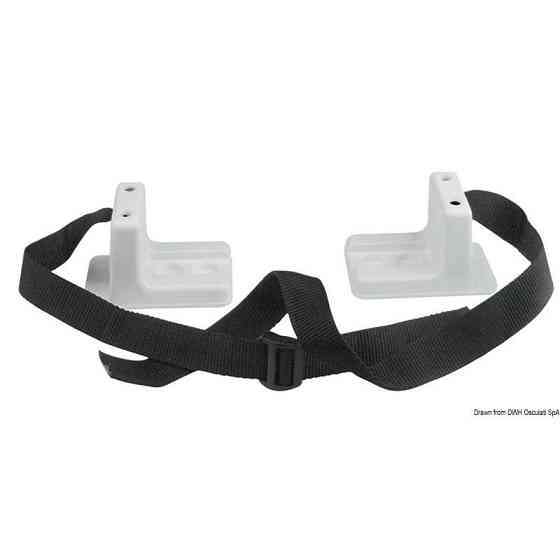 52.038.04 Универсальный крепежный комплект для баков Osculati Киев