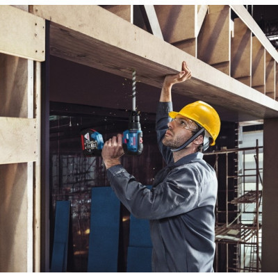 Шуруповерт Bosch GSR 18V-50 (0.601.9H5.000) Винница - изображение 8