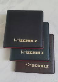 Монетник, альбом для монет, Монетник Schulz (на 48 монет) чорний Полтава - фото 1