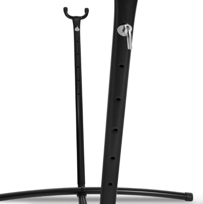 Металевий каркас для гамака Di Volio чорний Киев - изображение 3