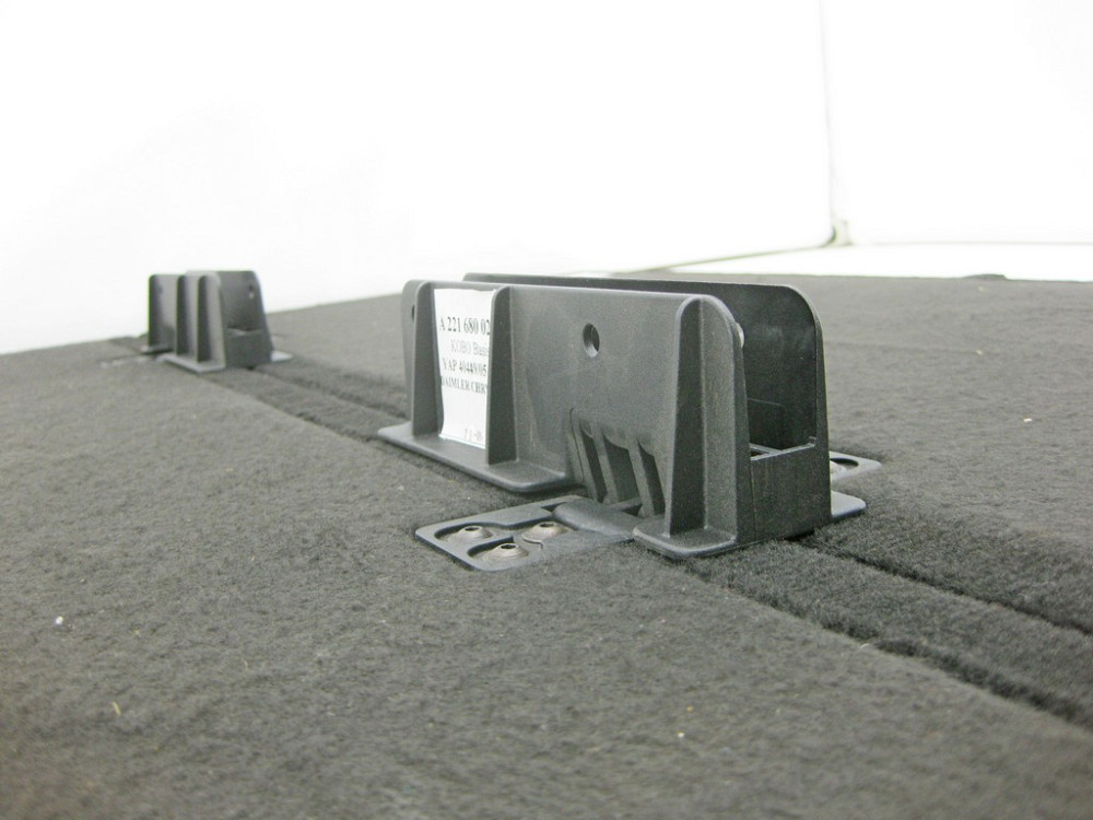 Mercedes-Benz  A2216800242 9F28 Підлога багажника передня частина S-Class W221 Одесса - изображение 9