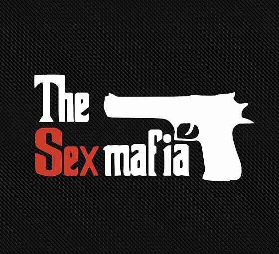 Виниловая наклейка на авто и любую поверхность в Любых размерах - THE SEX MAFIA Черновцы