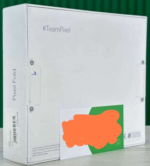 NEW Google Pixel Fold 12/512Gb Obsidian (USA).Смартфон. Київ - фото 5