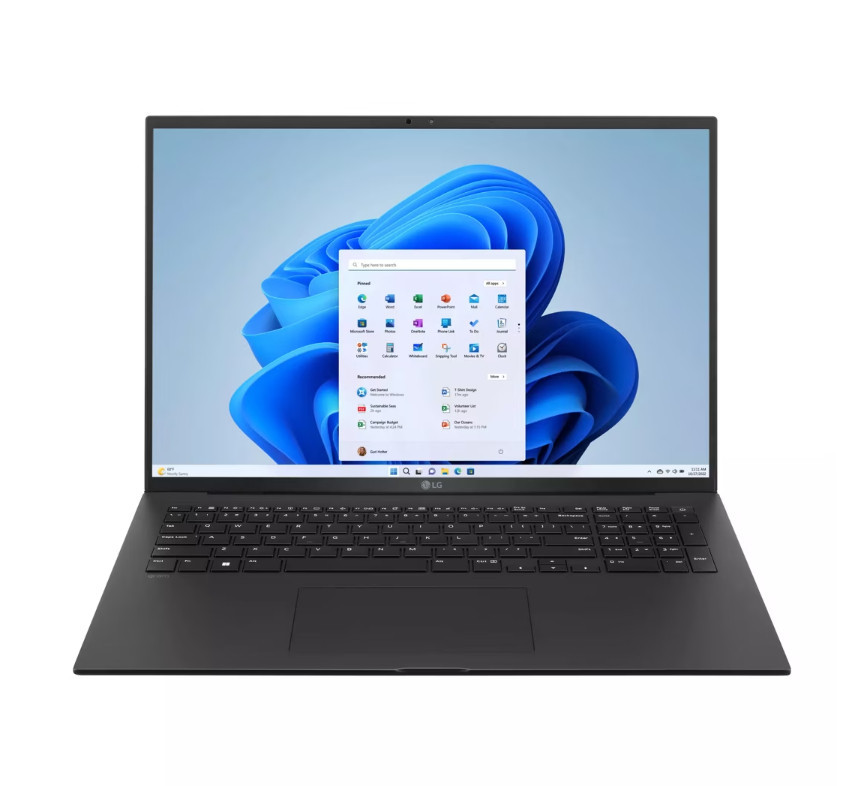 Ноутбук LG Gram 17ZB90R 17" WQXGA IPS Intel Core i7-1360P 16/512GB SSD Windows 11 Миколаїв - фото 1