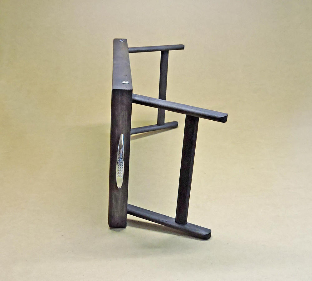 Столик-піднос для сніданку "Даллас" комфорт венге Миколаїв - фото 6