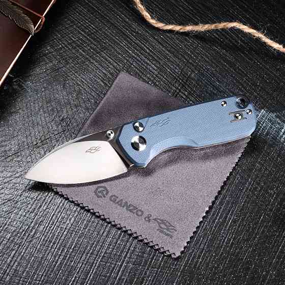 Нiж складаний Firebird FH925-GY сірий Київ