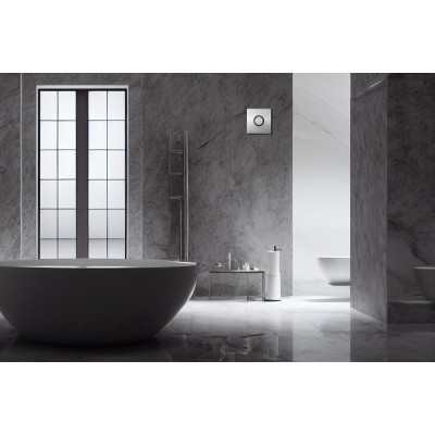 Вытяжной вентилятор Ardesto BFC-100S Винница - изображение 9