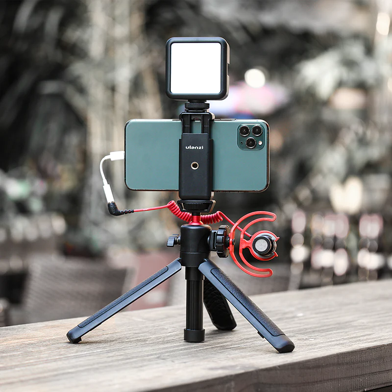 Штатив Ulanzi Vijim Desktop Extendable Tripod (UV-2052 MT-16) Київ - фото 11