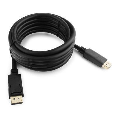 Кабель мультимедійний DisplayPort M to DisplayPort M 3.0m Cablexpert (CC-DP2-10) Вінниця - фото 2