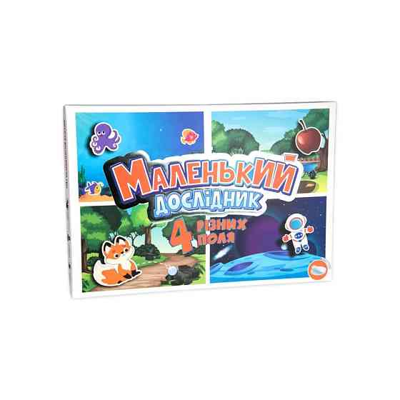 Настольная игра 