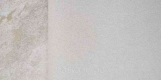 Шпалери вінілові на флізеліні Marburg Lava метрові однотонні структурні в крихту бежеві Київ
