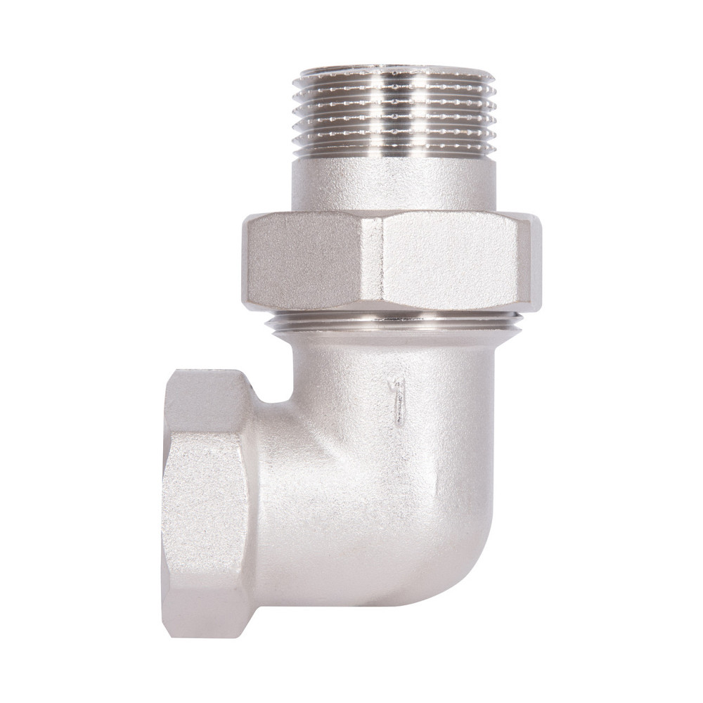 Згін "Американка" Thermo Alliance Forte 1" кутовий SF191W25 Київ - фото 9