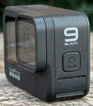 Екш- Камера GoPro Hero 9 Black Київ - фото 3