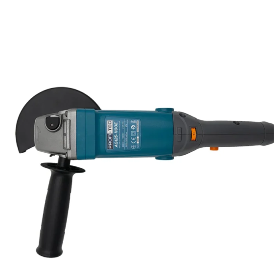 Угловая шлифмашина PROFI-TEC AG125-1100E (008109) Киев
