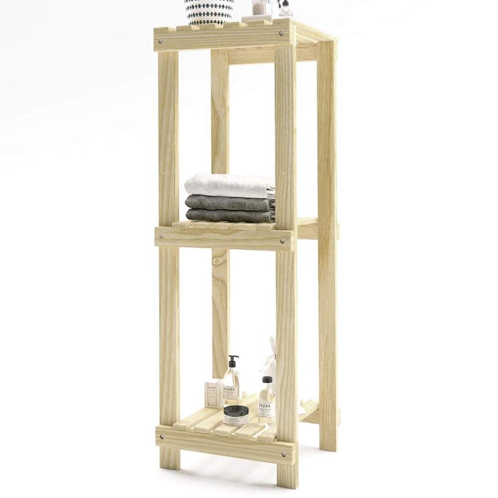 Этажерка для ванной 