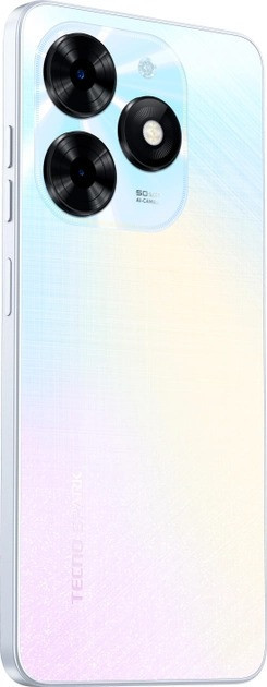 Смартфон Tecno Spark 20C (BG7n) 4/128 GB Dual Sim Mystery White (4894947011757) ( 15671 ) Харьков - изображение 10