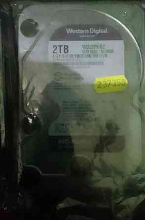 Новий жорсткий диск 2тб. Київ