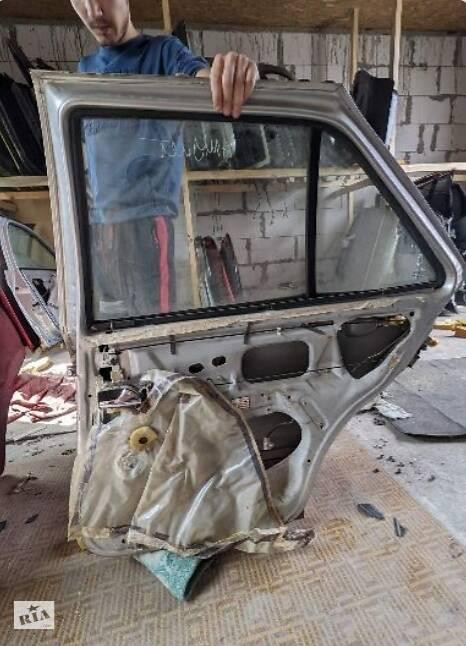 Дверь Чери Амулет Киев - изображение 2