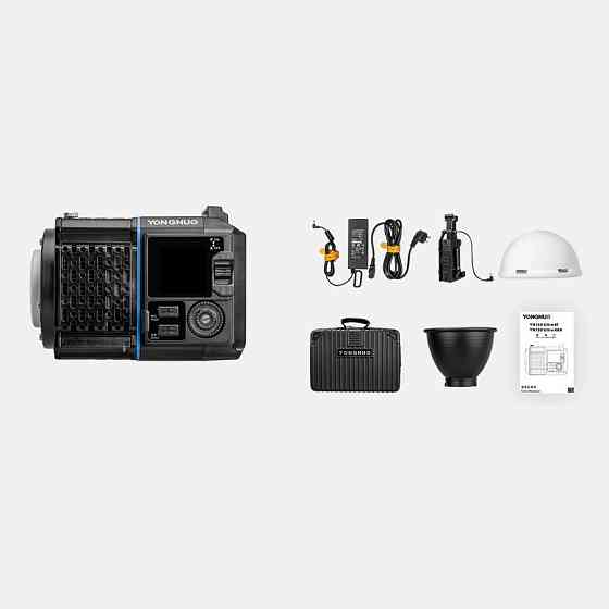 Постоянный свет 150Вт 2700-6500К комплект Yongnuo YN150 Ultra Bi Kit Киев
