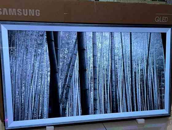 Телевизор Безрамный Ультратонкие : 55