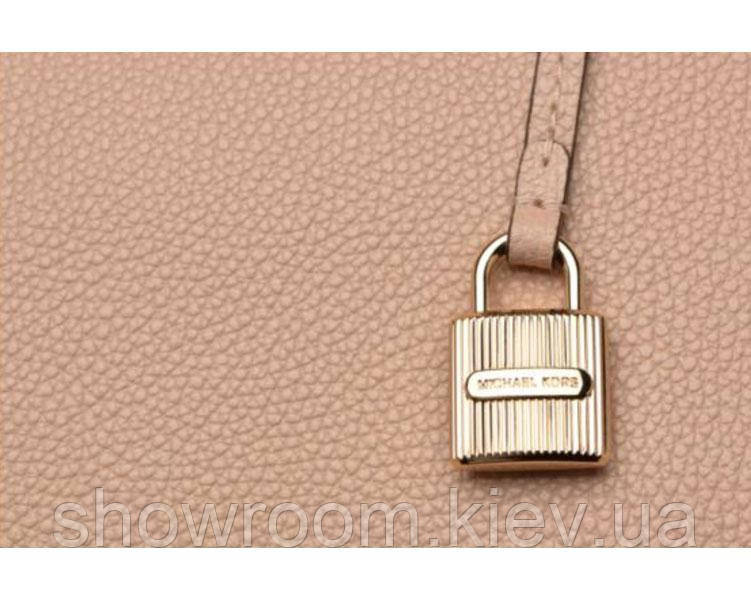 Женская сумка в стиле Michael Kors Mercer rose small Киев - изображение 3