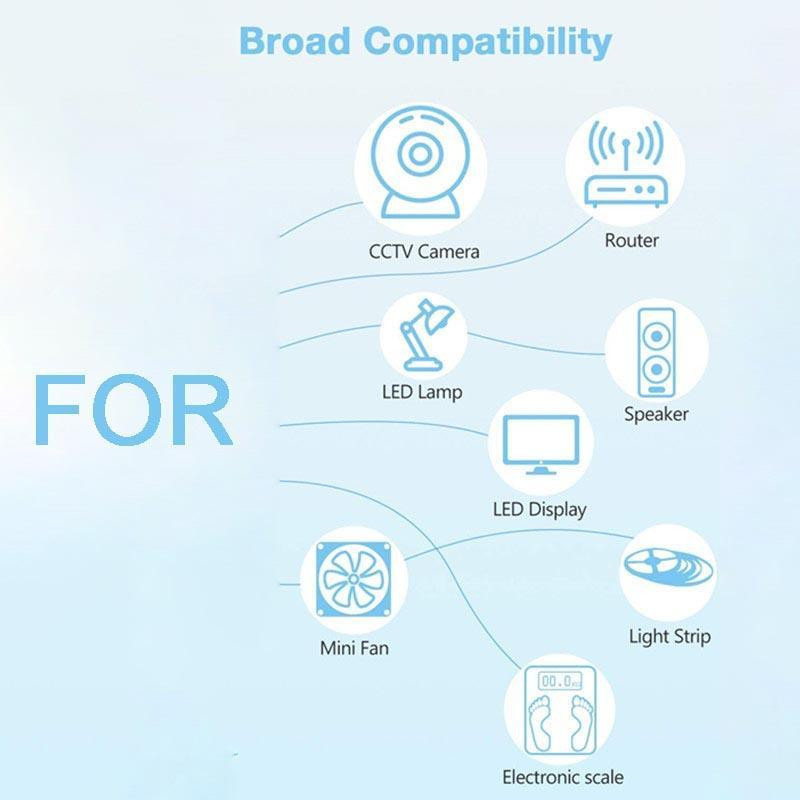 Сетевой адаптер 12В для Arduino и электроники Киев - изображение 8