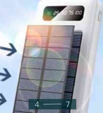 Павербанк Power Bank 5000mAh. Киев