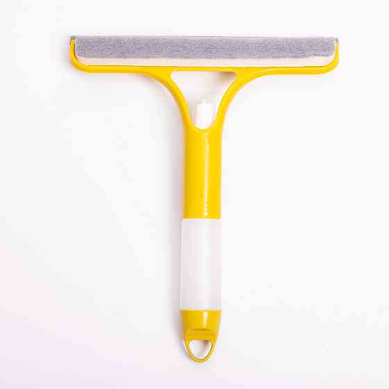 Household Швабра-щітка з пульверизатором і скребком для миття вікон, дзеркал та гладких поверхо Киев