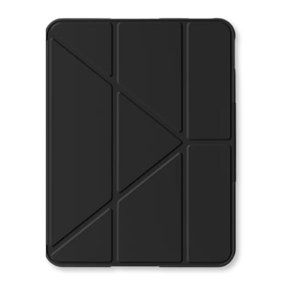 Чохол-книжка BeCover Rugged Origami Transparent з кріпленням Apple Pencil для Apple iPad 10.9