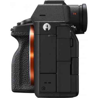 Цифровой фотоаппарат Sony Alpha 7M4 28-70mm Kit Black (ILCE7M4KB.CEC) Винница