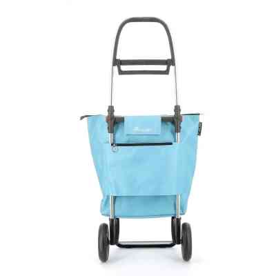 Сумка-тележка Rolser Mini Bag Plus MF 2L Celeste ( MNB042-1057) (930786) Винница