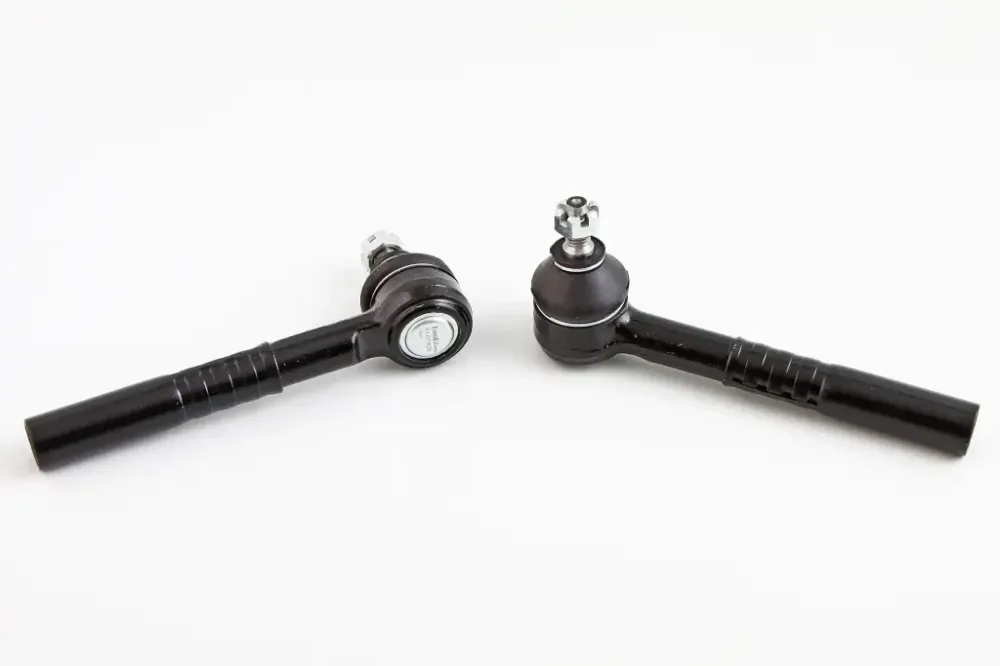 Наконечник рулевой тяги Таврия EuroEx правый с гайкой Винница - изображение 1