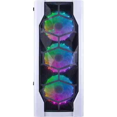 Корпус 1stPlayer D4-WH-4F1-W Винница