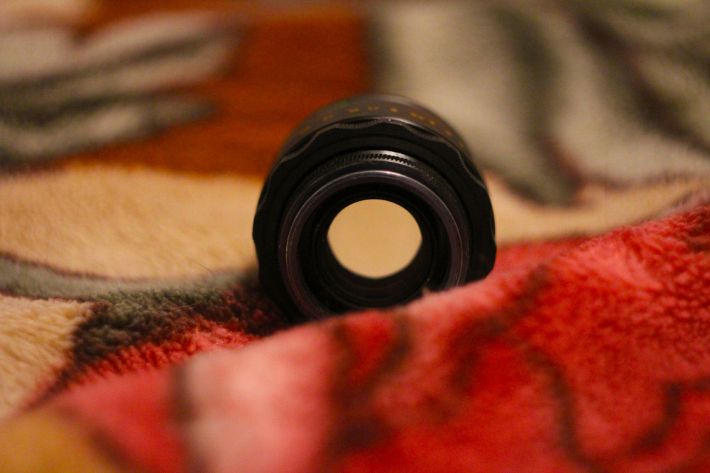 Объектив для фото и видео Гелиос 44 2 (Гелиус, helios, helius) Б /У Киев - изображение 3