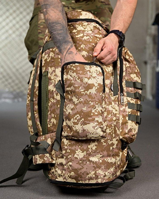 Милитари Рюкзак pixel sahara ПП4720 Одесса - изображение 8