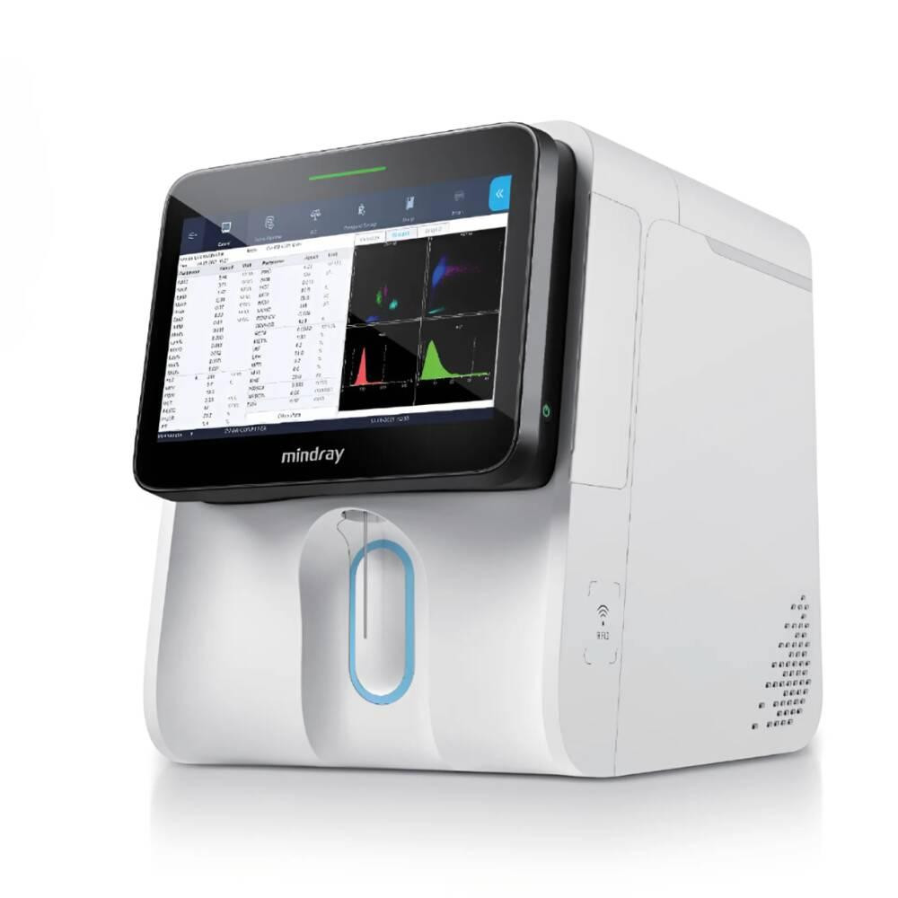 Аналізатор гематологічний автоматичний BC-700, Mindray Дніпро - фото 1