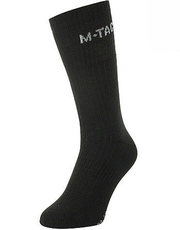 Довгі Термоактивні Шкарпетки зимові M-Tac "Winter Wool 40% Merino wool" (30902102) Розмір 41-43 Нововолинськ - фото 2